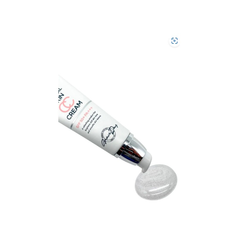 Grace Day Ton Eşitleyici Vegan cc Krem Spf 50+ Pa+++ Grace Day Natural Skin cc Cream