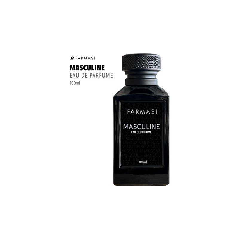Farmasi Masculine Erkek Parfümü​ Edp 100 ml