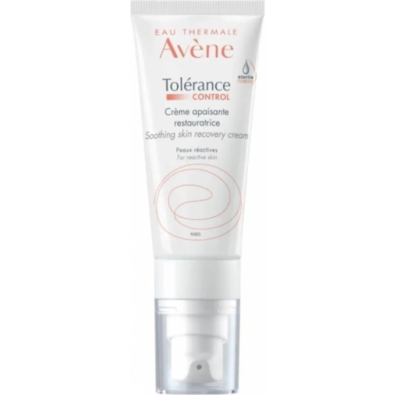 Avene Tolerance Control Yatıştırıcı Cilt Bakım Kremi 40 ml Nemlendirici Etki ile Hassas Ciltler İçin