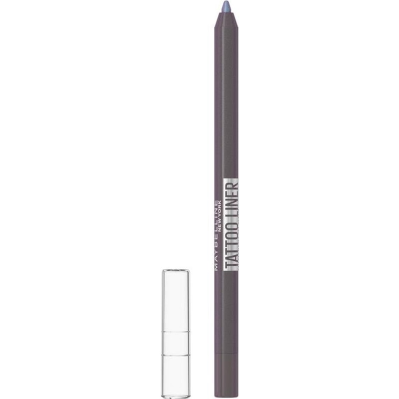 Maybelline New York Tattoo Liner Jel Göz Kalemi 822 Space Graphite Renk Suya Dayanıklı Yumuşak Uç