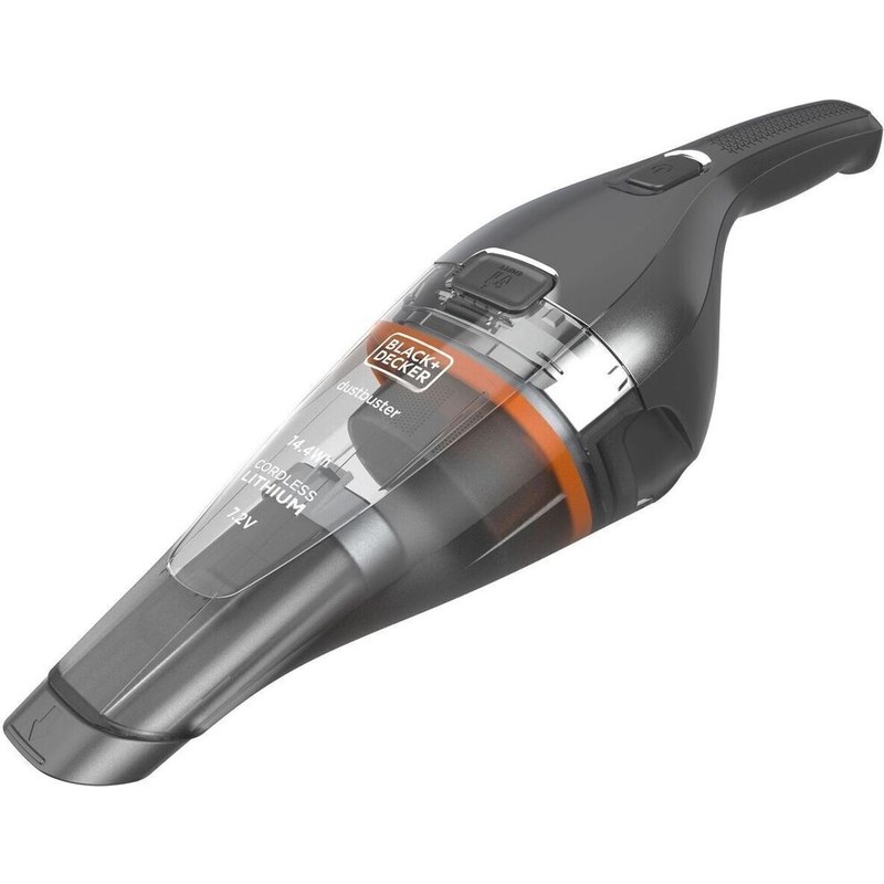 Black & Decker NVC220WC-QW 7.2V Dustbuster Şarjlı El Süpürgesi - En Uygun Fiyatlarla Piinti'de
