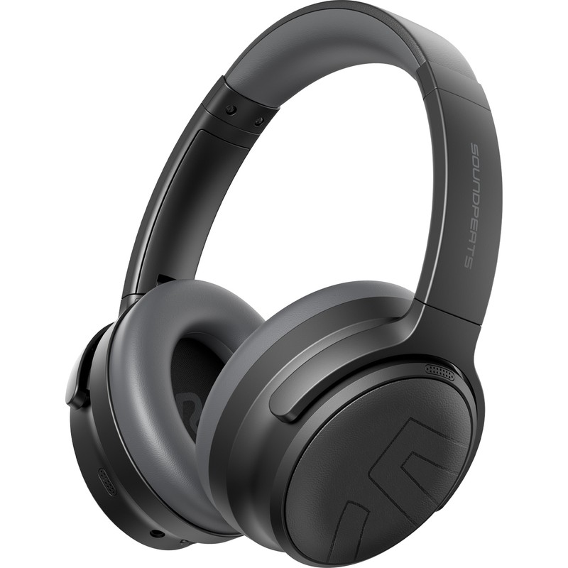 Soundpeats Space Pro Bluetooth 5.4 Kablosuz Kulaküstü Kulaklık - 151 Saat Kullanım Süresi - Anc Özellikli (Resmi Distribütör Garantili) - Piinti Fiyat Karşılaştırması