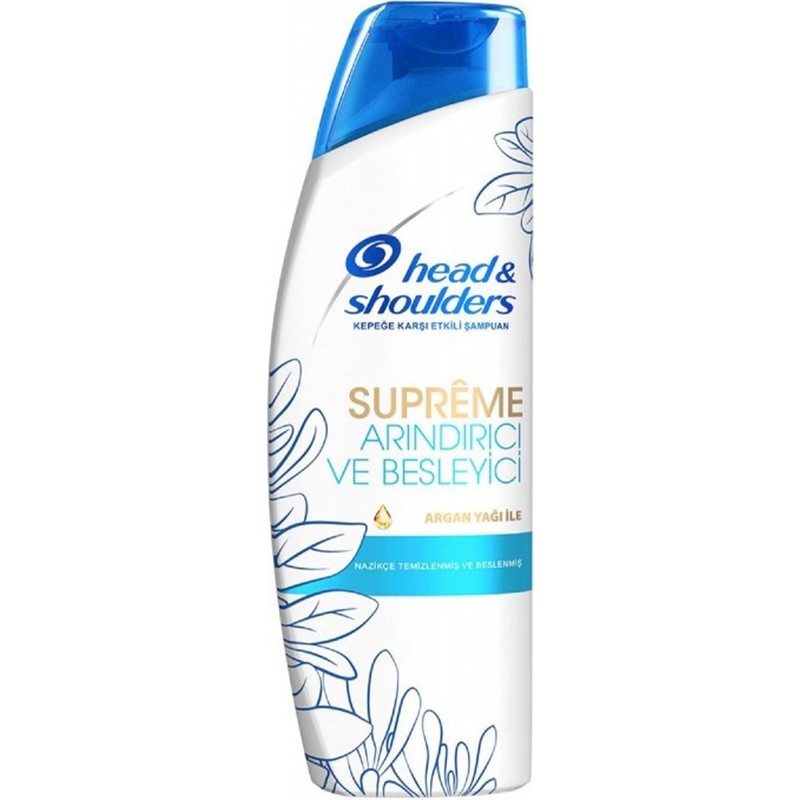 Head&Shoulders Supreme Şampuan 300 ml
