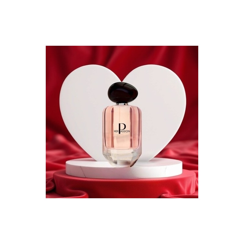 Farmasi Her Passion 60 ml Kadın Parfümü EDP Meyvemsi Çiçeksi Koku ile Özel Hediye