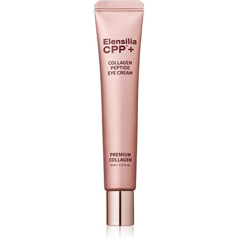 Elensilia Premium Kolajen Elensilia 3. Nesil Göz Kremi Elensilia Cpp Premium Collagen Peptide Eye Cream 30ML