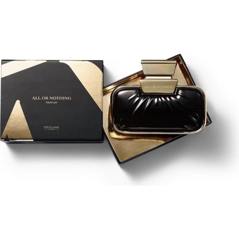 Oriflame All Or Nothing Edt 50 ml Kadın Parfümü
