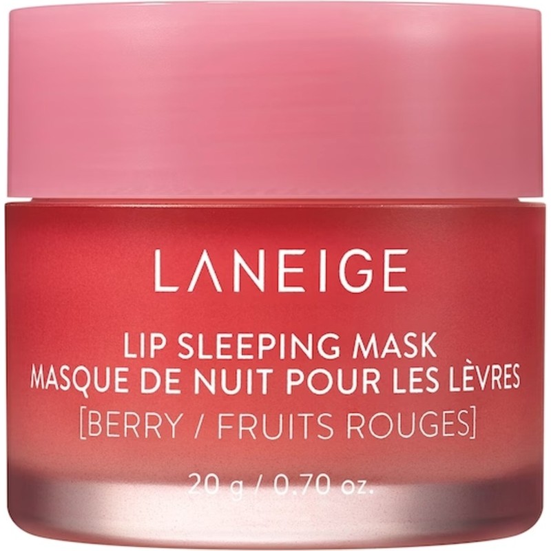 Laneige 20 gr Dudak Bakım Maskesi Gece Kullanımı İçin Hidrasyon ve Yumuşatma Özelliği Sunar