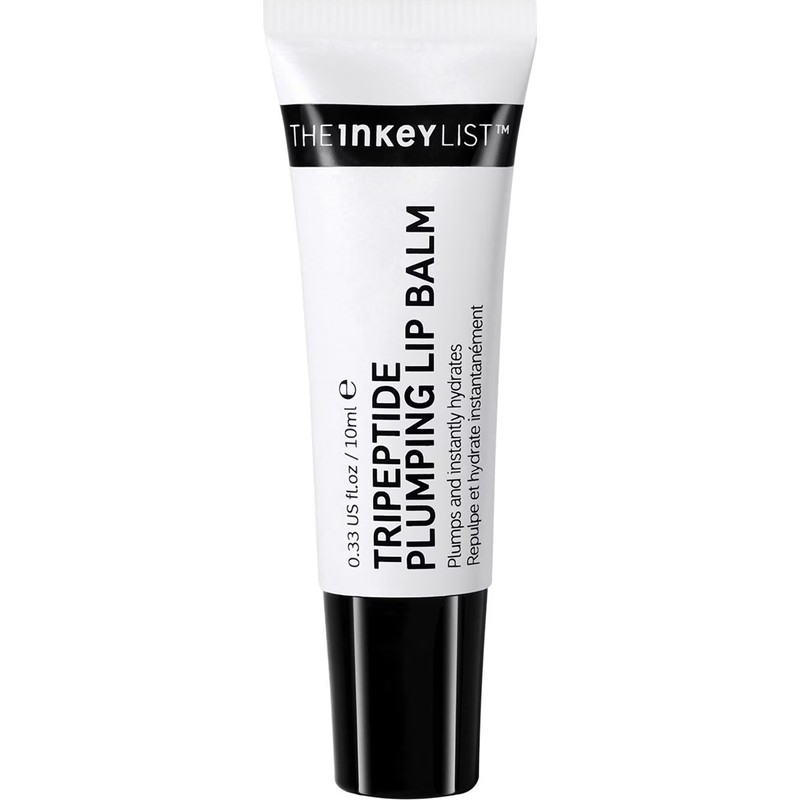 The Inkey List Tripeptide Plumping Lip Balm - Dolgunlaştırıcı Dudak Balmı-Moch(10 Ml)