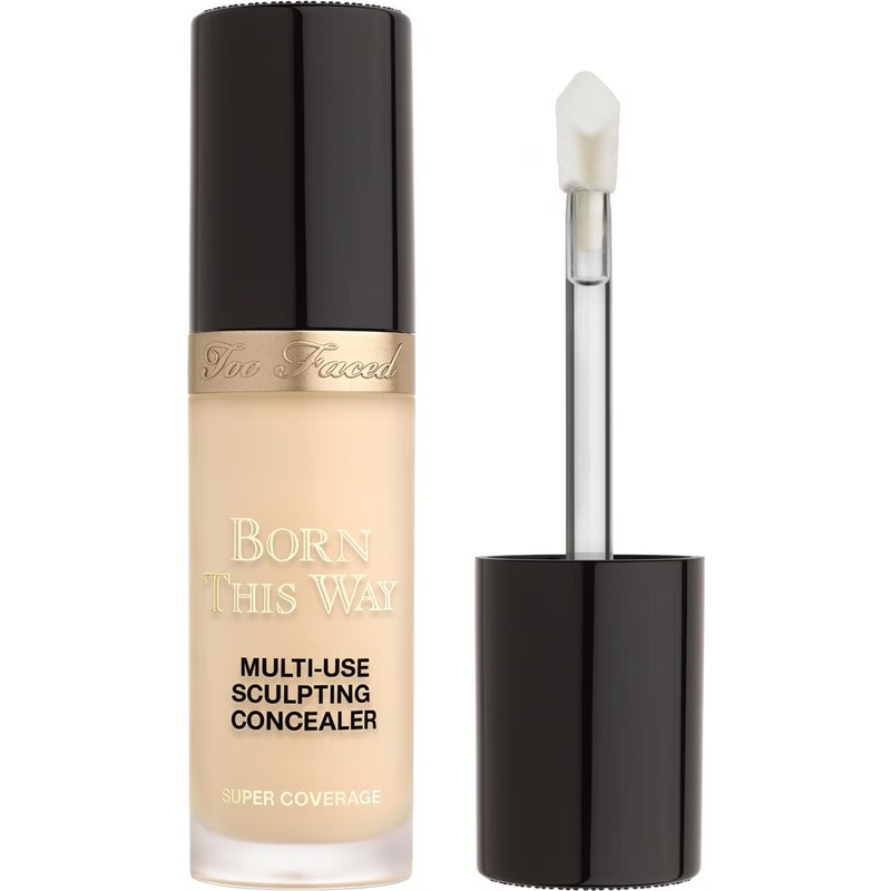Too Faced Born This Way Super Coverage Concealer - Kapatıcı Swan (13,5 ml)