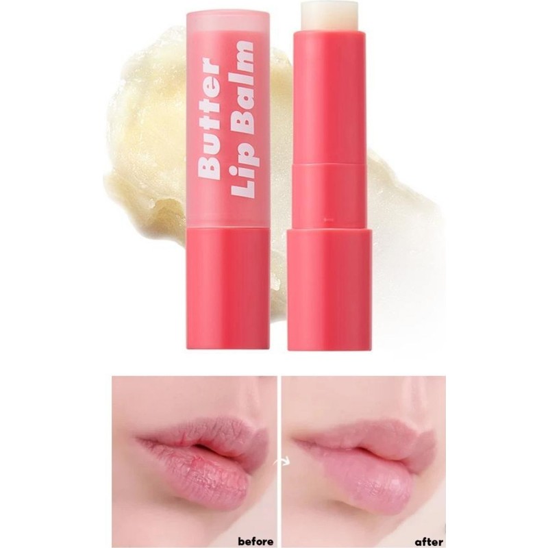Unpa Yoğun Nemlendirici ve Onarıcı Dudak Nemlendirici Unpa Bubi Bubi Butter Lip Balm
