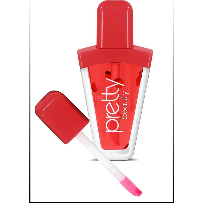 Pretty Beauty İce Cream Lip Oil & Meyve Aromalı Parlatıcı