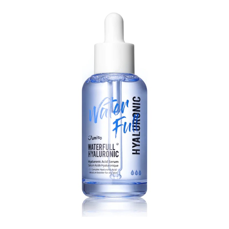 Jumiso Waterfull Hyaluronic Acid Serum Hyalüronik Asit Yüz Bakım Serumu 50ml