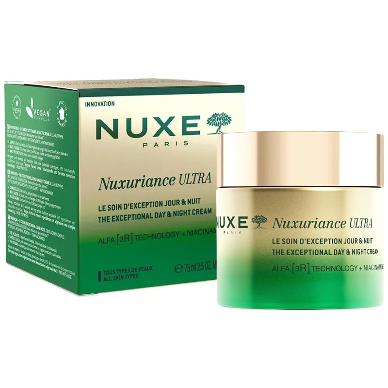 Nuxe Nuxuriance Ultra Creme Exceptionnelle Antiaging Krem 75 ml