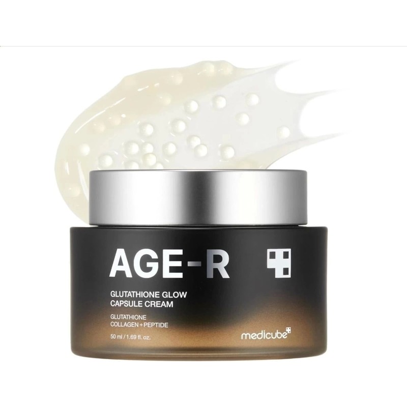 Medicube Age-R Glutathione Glow Capsule Yüz Kremi 50ml