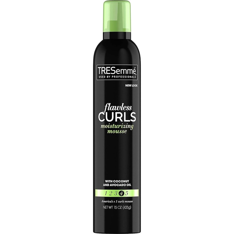 Tresemme Flawless Curls No:4 Bukle Belirginleştirici Saç Köpüğü 425 gr