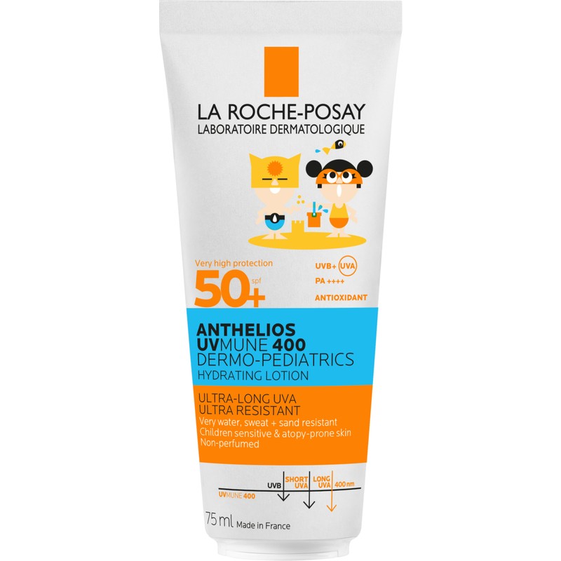 La Roche-Posay La Roche Posay Anthelios Dp 50+ SPF Hassas Ciltler İçin Nemlendirici Losyon 75 ml