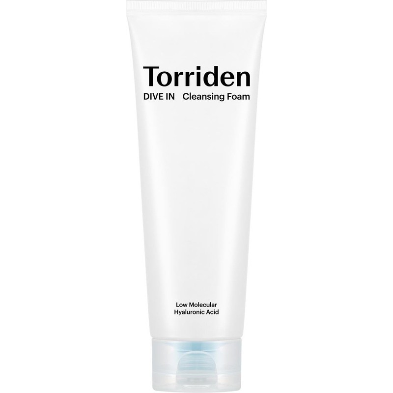 Mixsoon Torriden DIVE-IN Low Molecular Hyaluronic Acid Yüz Temizleme Köpüğü 150ml Hassas Ciltler İçin