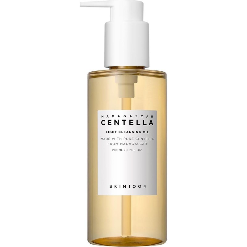 Skin1004 Madagascar Centella Light Cleansing Oil - Yüz Temizleme Yağı 200ml