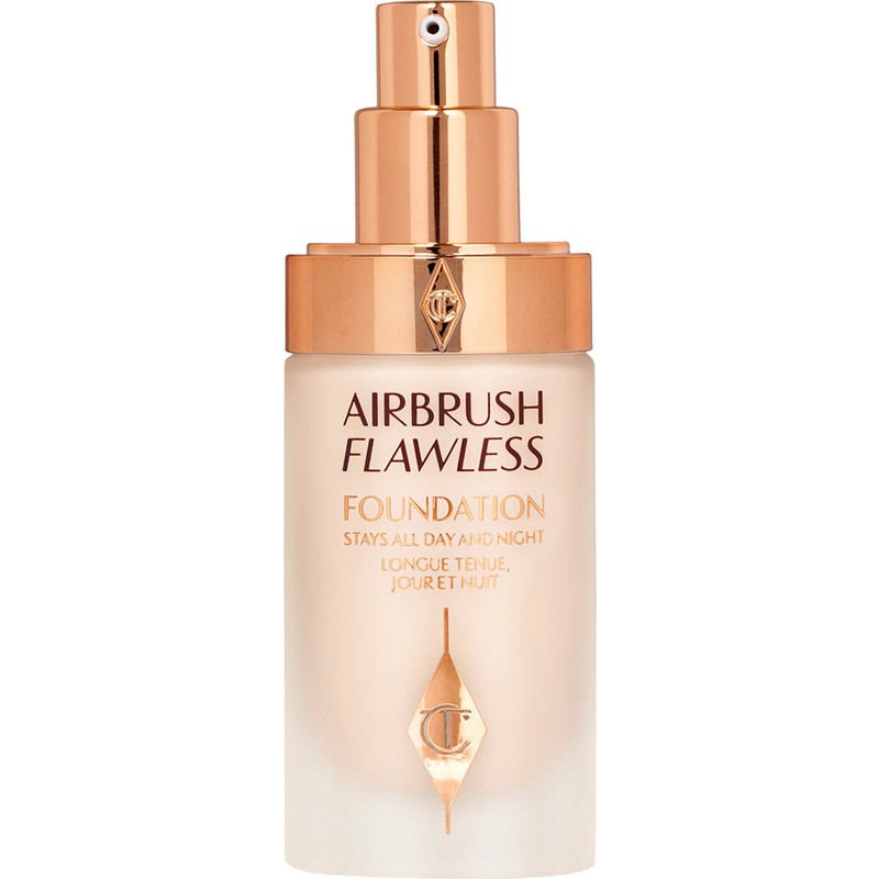 Charlotte Tilbury Airbrush Flawless 1 Cool Longwear Foundation