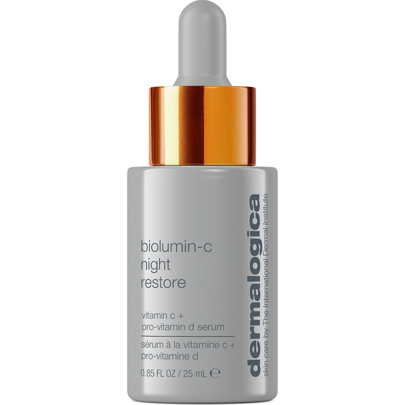 Dermalogica Bio-Lumin C Night Restore Parlaklık Veren Nemlendirici Cilt Serumu 25 ml
