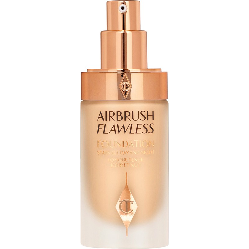 Charlotte Tilbury Airbrush Flawless Foundation 5,5 Warm