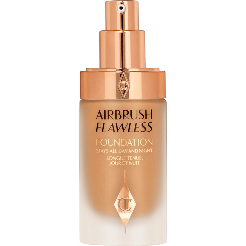 Charlotte Tilbury Airbrush Flawless Foundation 10 Warm