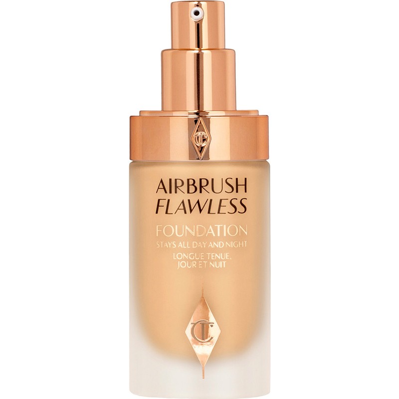 Charlotte Tilbury Airbrush Flawless Foundation 6 Warm