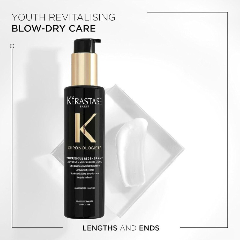 Kerastase Chronologiste Termo Koruma Sağlayan Antioksidan Bakım Kremi 150 ml