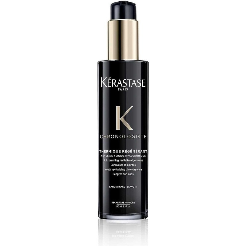 Kerastase Chronologiste Uv Işınlarına Karşı Koruyucu Alkolsüz Bakım Kremi 5.1 Fl.oz.