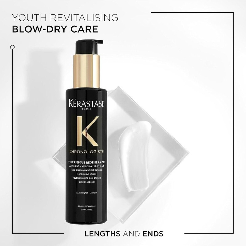 Kerastase Chronologiste Thermique Régénérant Canladırıcı Bakım Kremi 150 ml