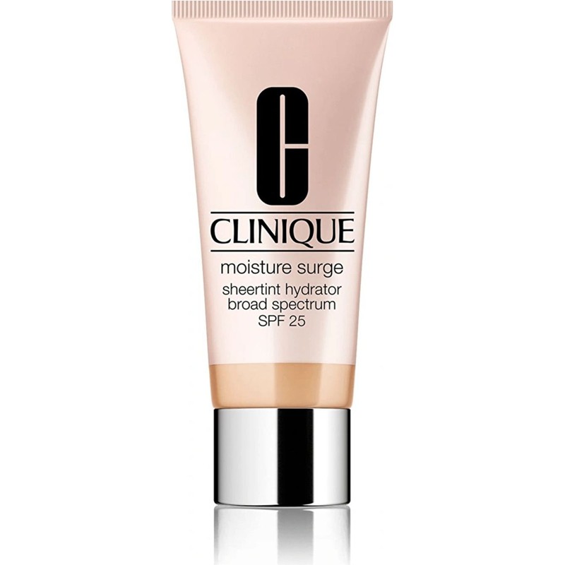 Clinique Moisture Surge™ Sheertint Hydrator 40 ml Renkli Nemlendirici SPF 25 Özellikli Universal Medium