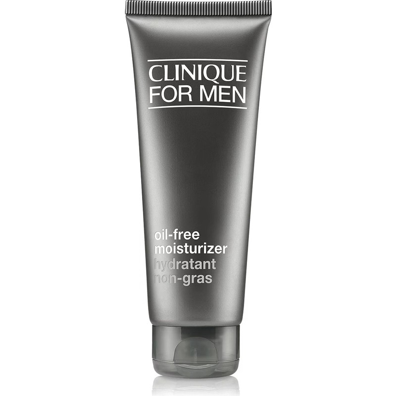 Clinique For Men™ Oil-Free Su Bazlı Yağlanma Karşıtı Yüz Nemlendirici - 100 ml