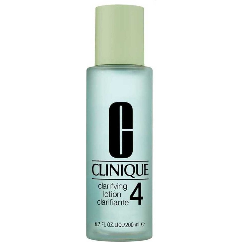 Clinique Clarifying Lotion (Tip 4) Yağlı / Çok Yağlı Ciltler İçin Arındırıcı Losyon Tonik - 200 ml