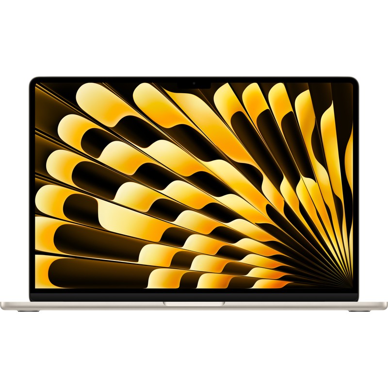 Apple MacBook Air M4 24GB 512GB SSD macOS 15" Taşınabilir Bilgisayar Yıldız Işığı MC6K4TU/A - En Uygun Fiyatlarla Piinti'de