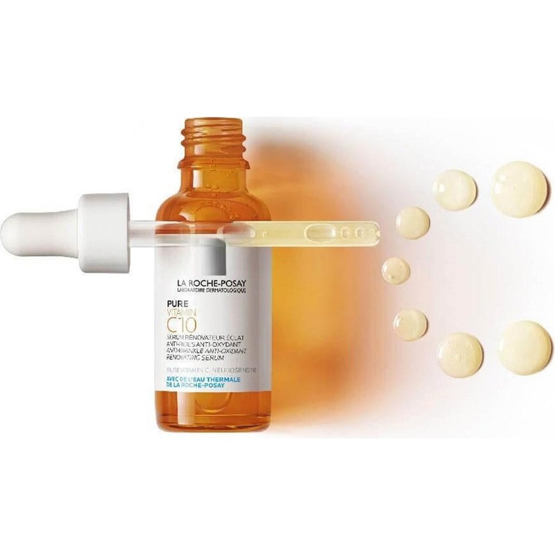 Belirtilmemiş La Roche Posay Pure Vitamin C 10 Serum 30 ml