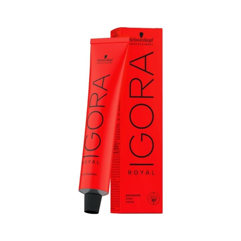 Schwarzkopf Igora Royal 0.22 Turuncu Azaltıcı Saç Boyası 60 ml Uzun Süre Kalıcı Etki ile Güçlü Renk