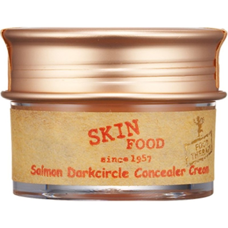 SKINFOOD Salmon Concealer Kapatıcı Krem (02) 10G