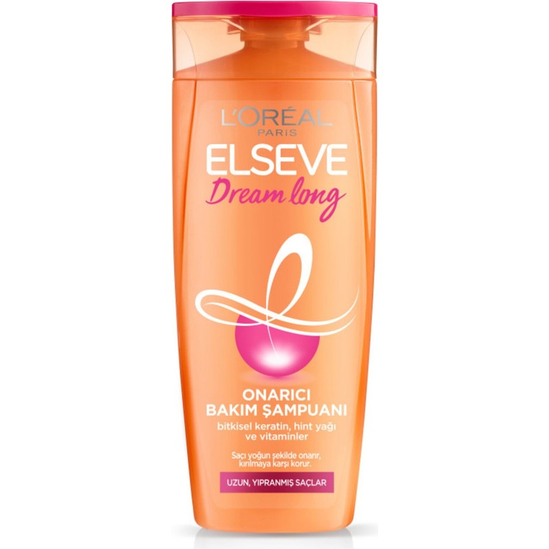 Elseve L'oreal Paris Elseve Dream Long Bakım Şampuanı 390 ml