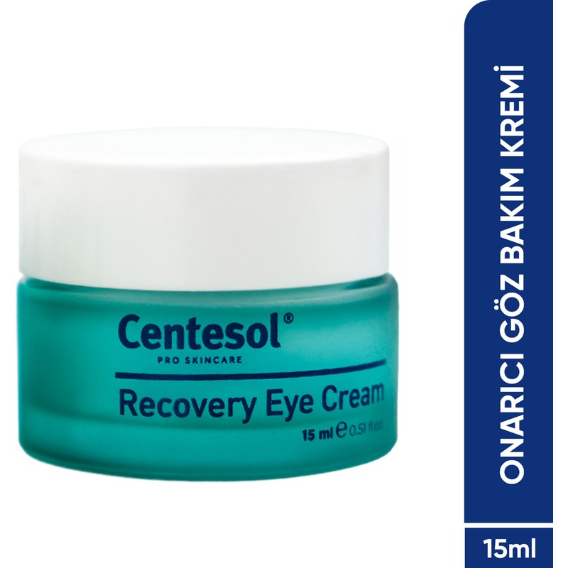 CENTESOL Onarıcı Göz Bakım Kremi 15 ML