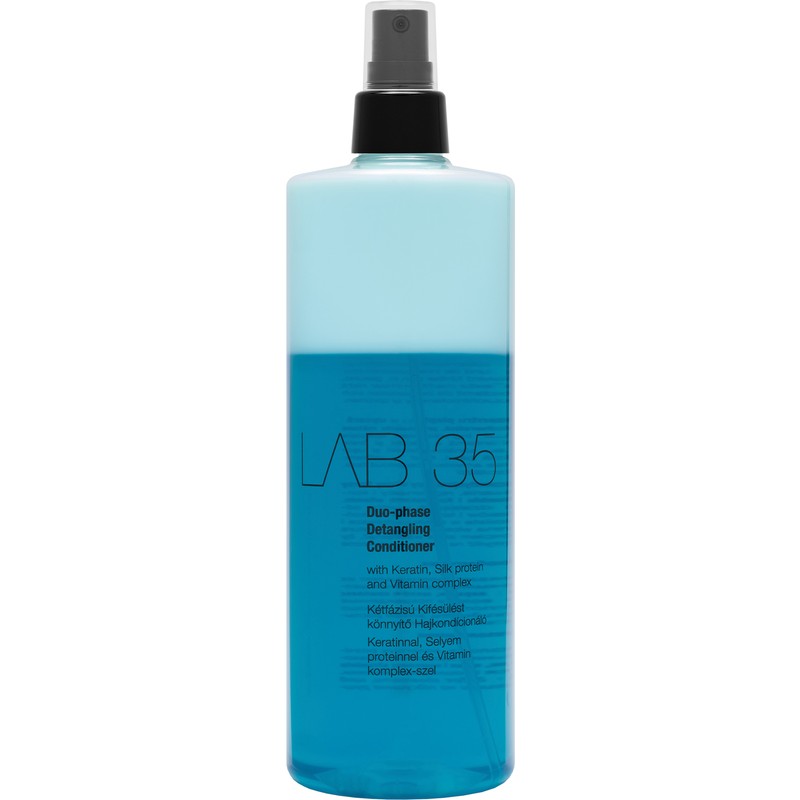 Kallos Cosmetics 35 Çift Fazlı Fön Suyu 500 ml Hacim Verici Özellikli Isı Koruyucu
