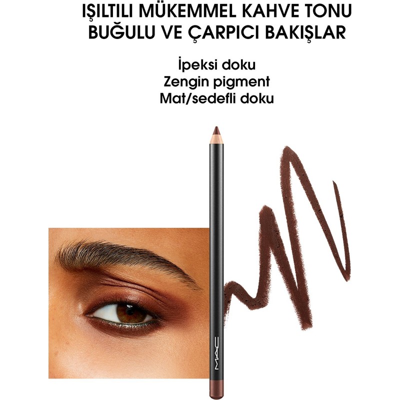 Mac Yumuşak Uçlu Göz Kalemi - Eye Kohl - Costa Riche 1.36 G
