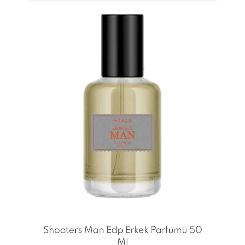 Farmasi Shooters Man Parfüm
