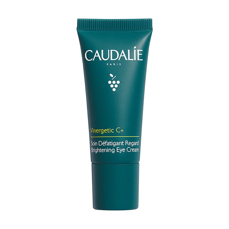 Caudalie Vinergetic C+ Aydınlatıcı ve Yorgunluk Giderici Göz Kremi 15 ml – Canlandırıcı ve Nemlendirici Bakım
