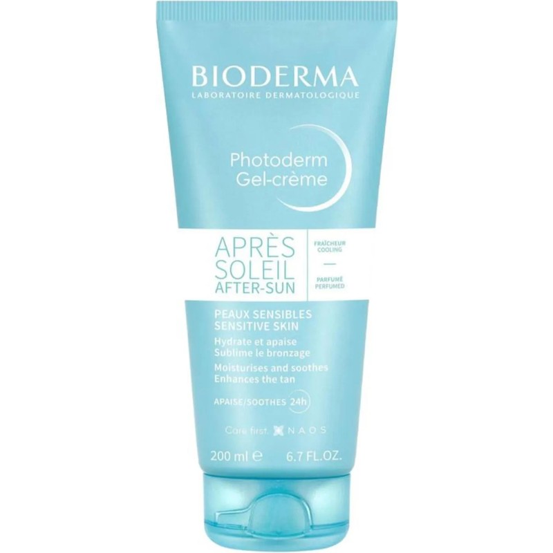 Bioderma Photoderm After Sun Krem 200 ml Tüm Cilt Tipleri İçin Yenileyici Etki Sağlayan