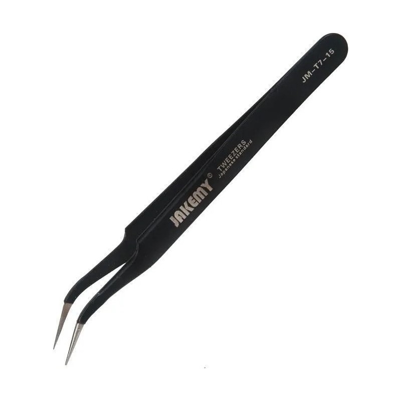Belirtilmemiş Jakemy Jm-T7-15 Eğik Uç Antistatik Cımbız