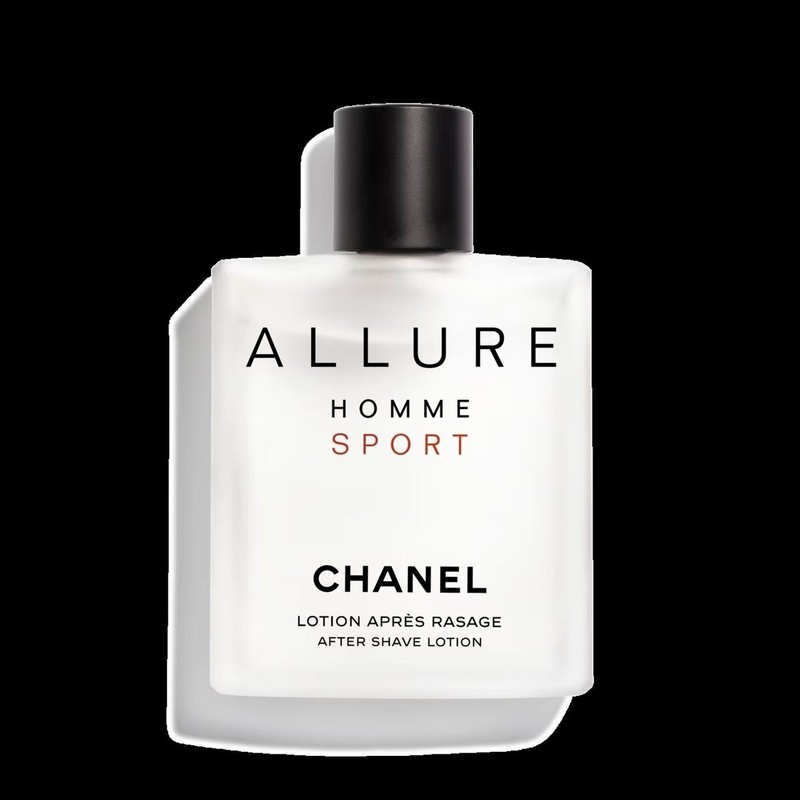 Chanel Allure Homme Sport After Shave Lotıon - Tıraş Sonrası Losyon - 100 ml