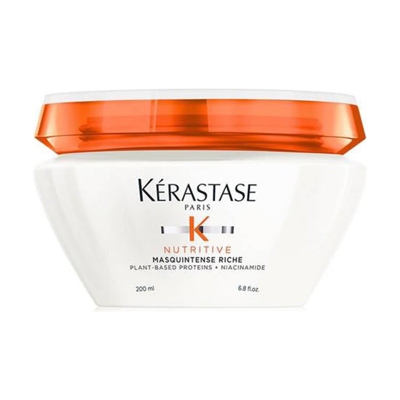 Kerastase Nutritive Masquintense Riche Kuruluk Karşıtı Saç Maskesi 200ML