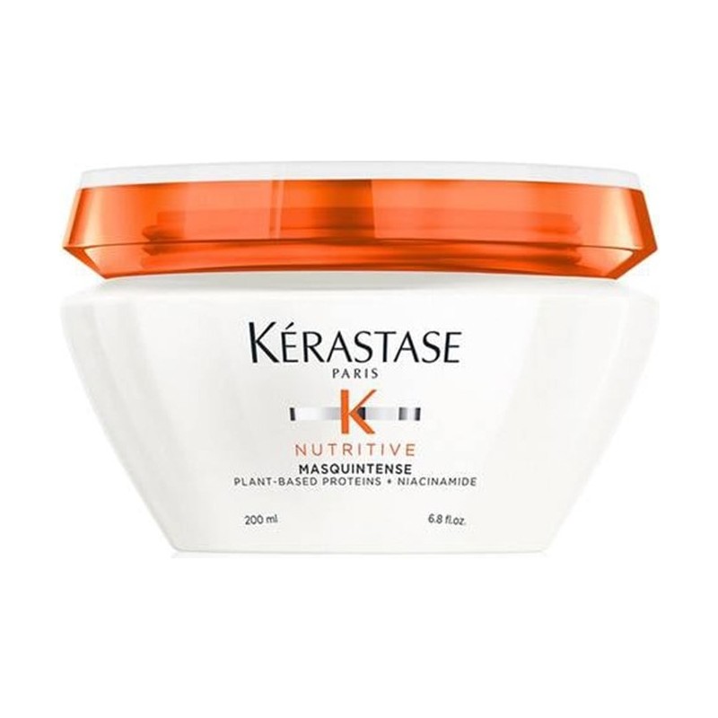 Kerastase Nutritive Masquintense 200 ml Kuruluk Karşıtı Besleyici Saç Maskesi Unisex Kullanım İçin
