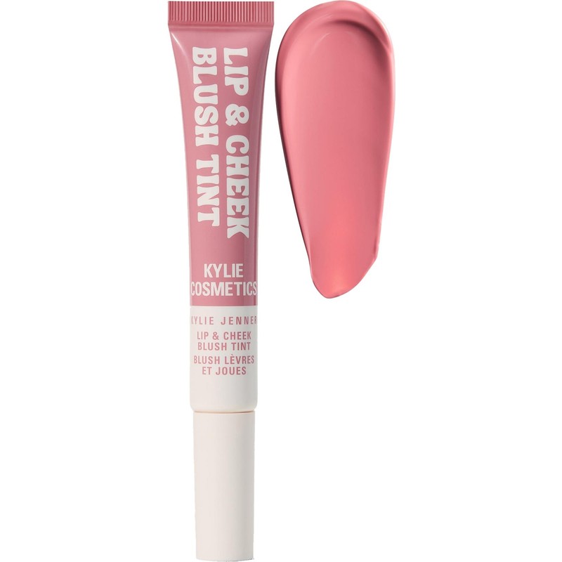Kylie Dudak ve Yanak Renklendirici Allık 351 All Things Pink 9ml