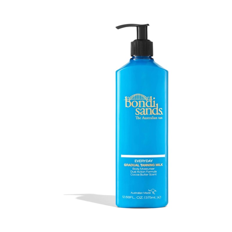 Bondi Sands Everyday Gradual Tanning Milk 375ML Nemlendirici Bronzluk